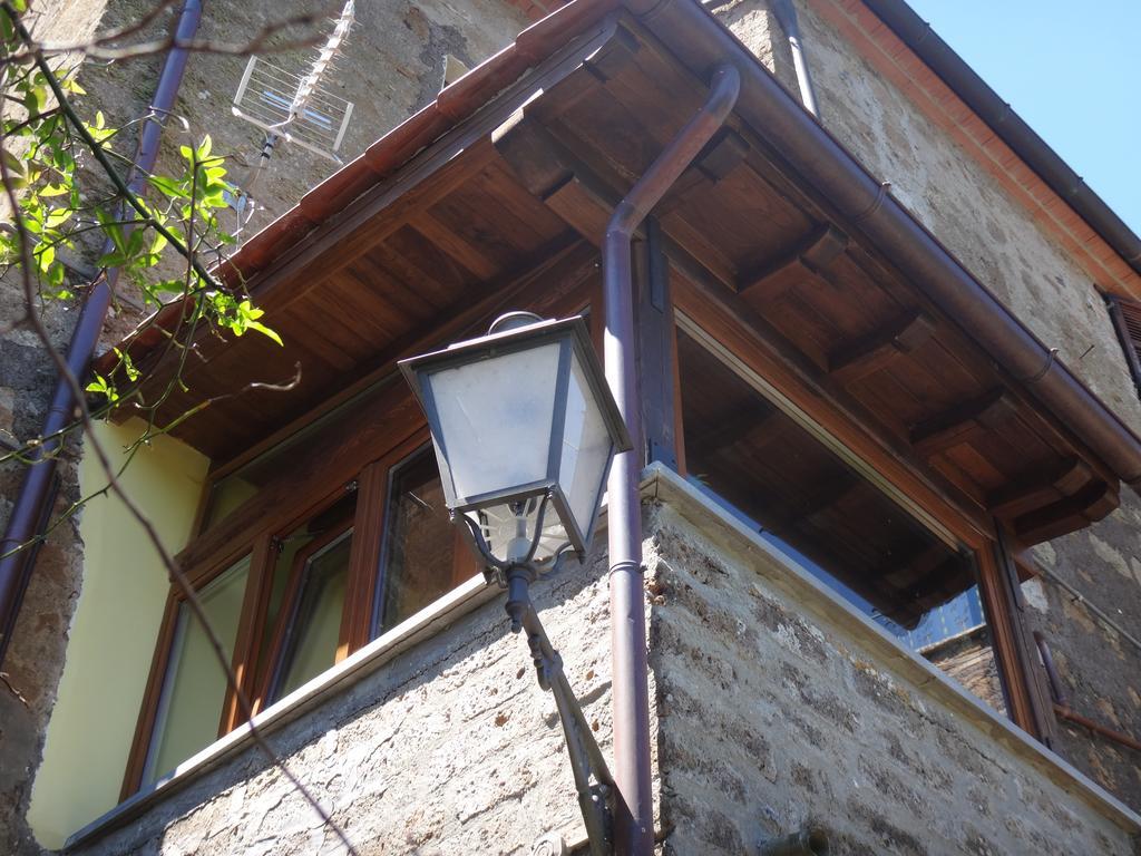 La Casetta Della Nonna バニョレージョ 部屋 写真