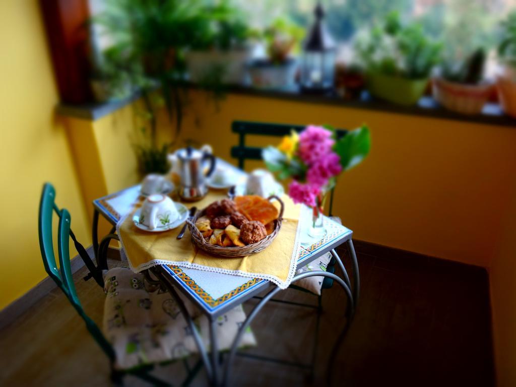 La Casetta Della Nonna バニョレージョ エクステリア 写真