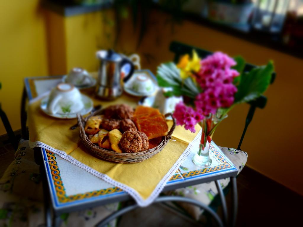 La Casetta Della Nonna バニョレージョ エクステリア 写真