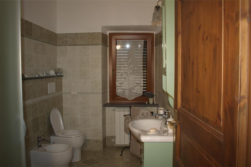 La Casetta Della Nonna バニョレージョ 部屋 写真
